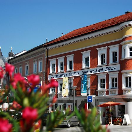 Gasthof Hotel Zweimueller Grieskircheni járás Kültér fotó