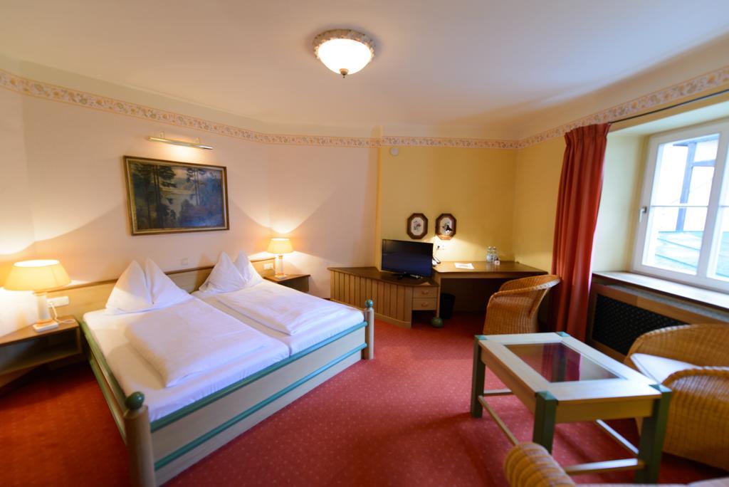 Gasthof Hotel Zweimueller Grieskircheni járás Szoba fotó