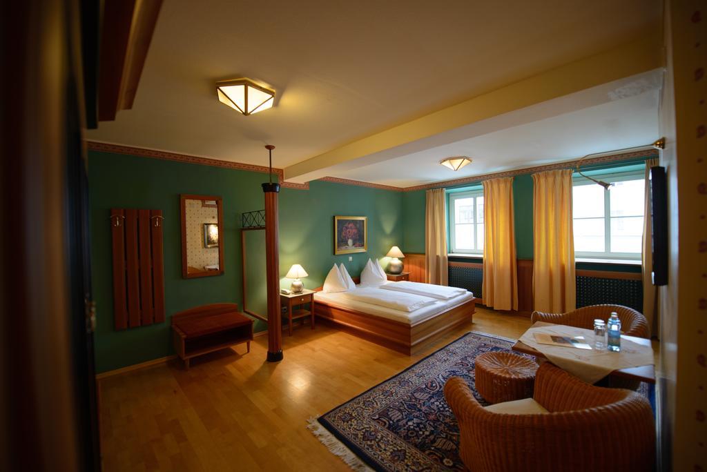 Gasthof Hotel Zweimueller Grieskircheni járás Szoba fotó