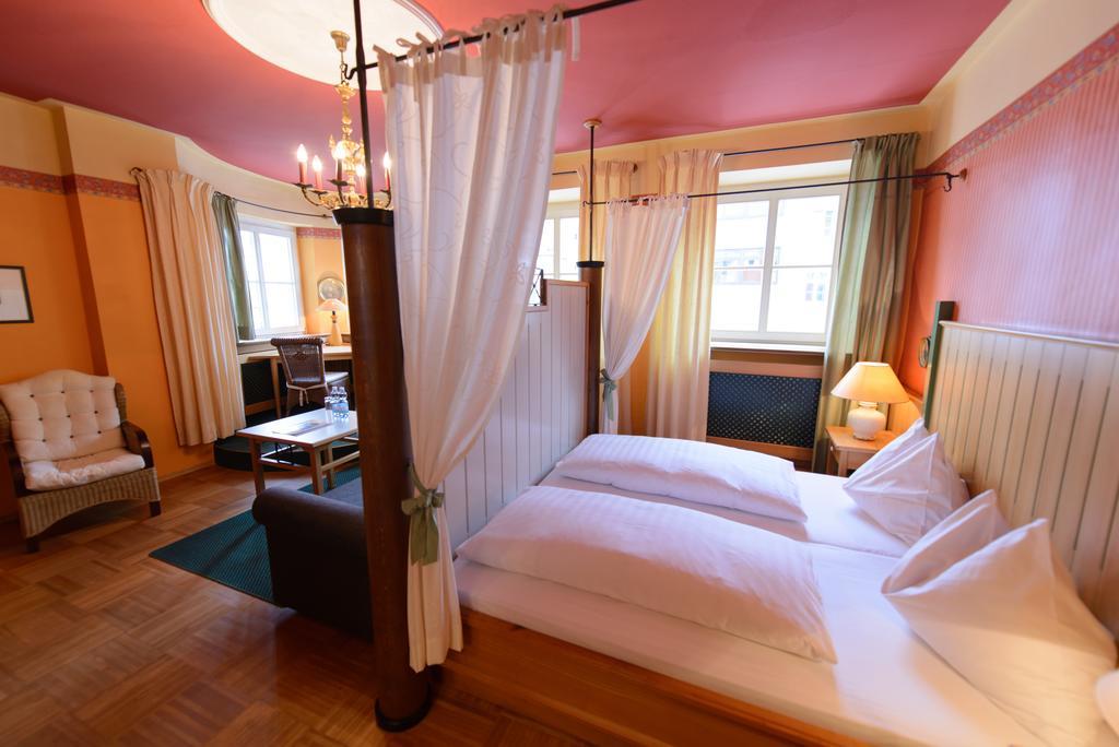 Gasthof Hotel Zweimueller Grieskircheni járás Szoba fotó