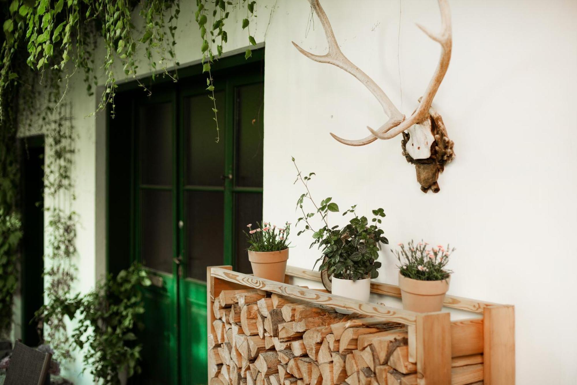 Gasthof Hotel Zweimueller Grieskircheni járás Kültér fotó