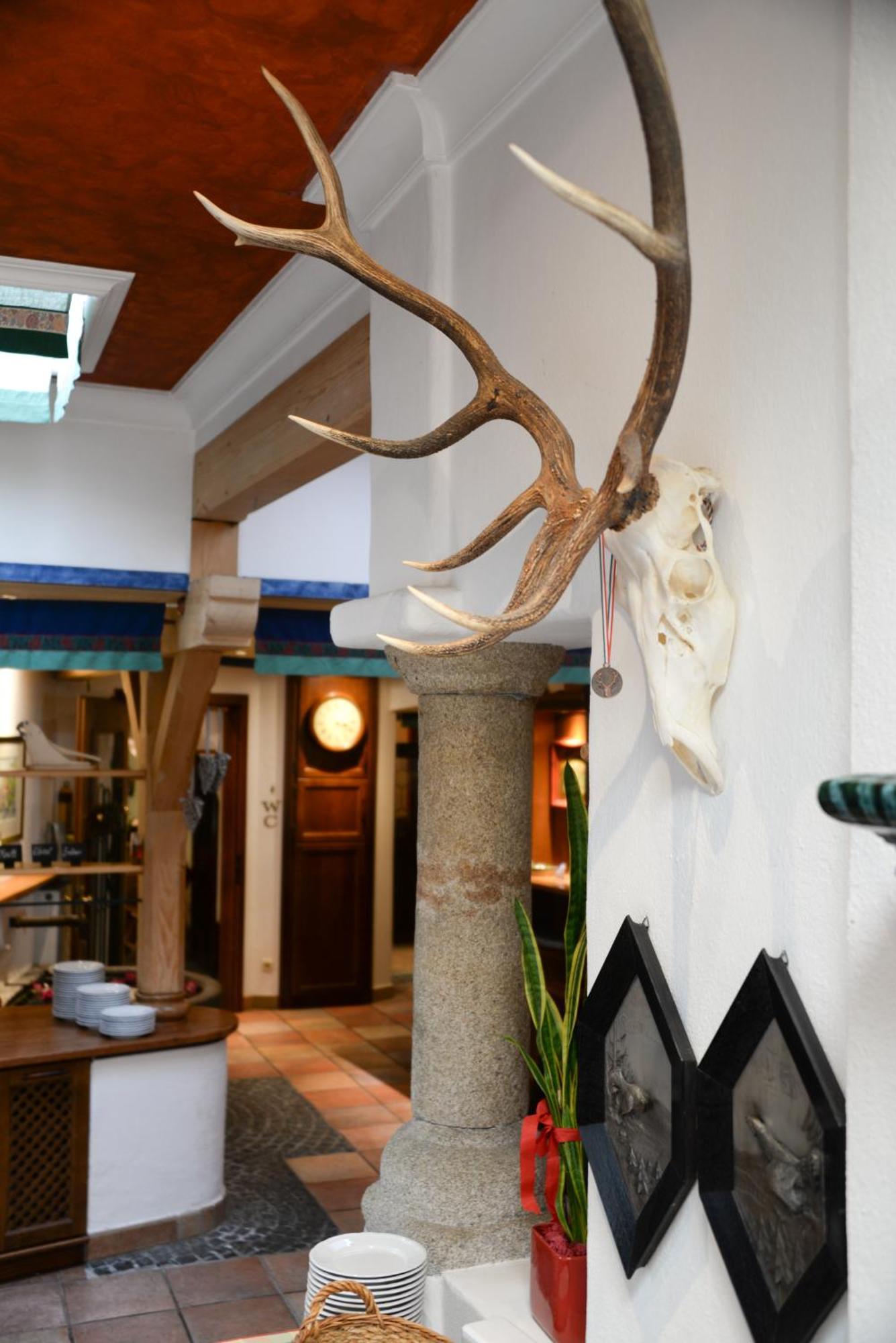 Gasthof Hotel Zweimueller Grieskircheni járás Kültér fotó
